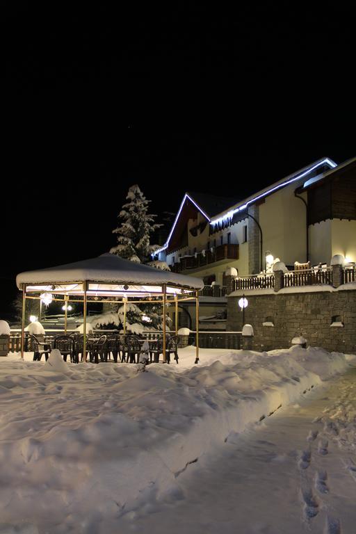 Albergo Edelweiss Crodo Exterior foto