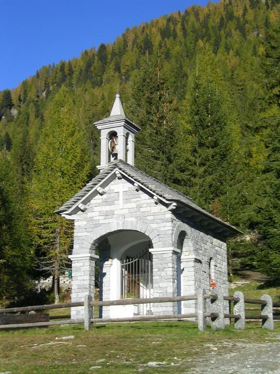 Albergo Edelweiss Crodo Exterior foto